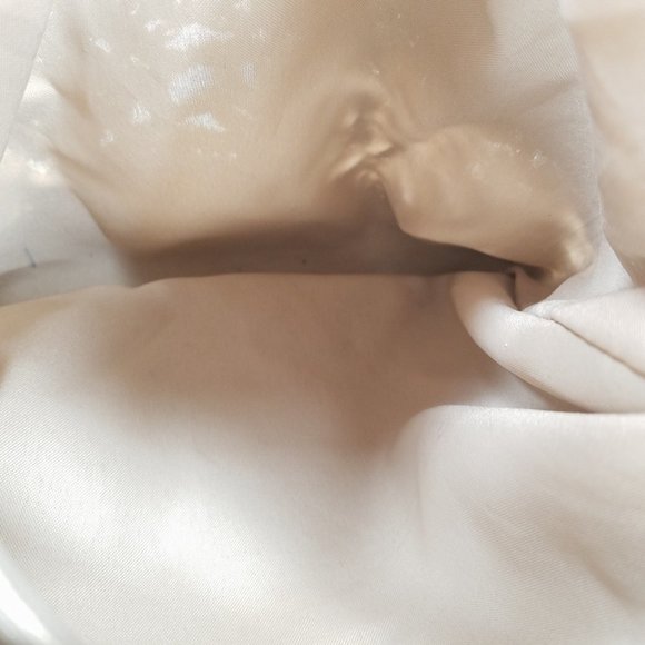 Women's Bohemian crochet short strap, satchel bag - Picture 12 of 14